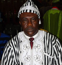 Collins, Hon. Olayee S.